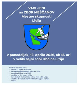 Vabilo na Zbor meščanov 2026